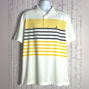 Size XL Nautica Short Sleeve Polo